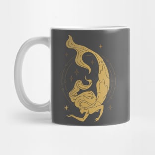 Pisces zodiac sign astrology Mug